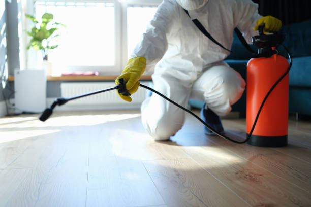 Reliable Infectious Disease Decontamination contractor in Lindenhurst, NY by Trauma Clean Pros