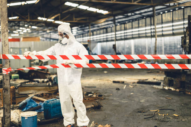 24/7 Emergency Infectious Disease Decontamination experts in Lindenhurst, NY