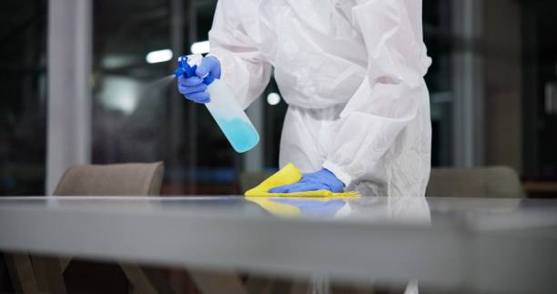 Licensed Infectious Disease Decontamination service in Lindenhurst, NY - Trauma Clean Pros
